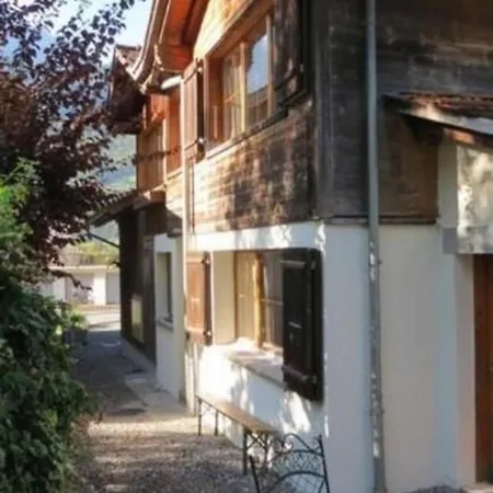 Ursula Und Daniel 6-bettwohnung * Meiringen
